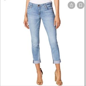 Kut from the Kloth Catherine Boyfriend Light 10